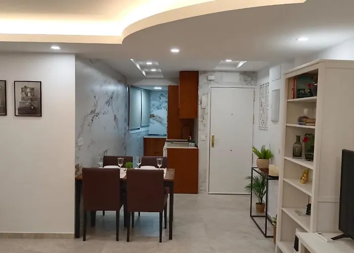 Piso Malaga Cerca Playa