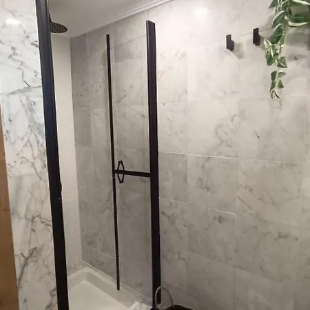 Piso Malaga Cerca Playa Apartamento Exterior foto