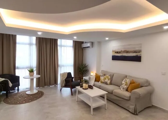 Piso Malaga Cerca Playa